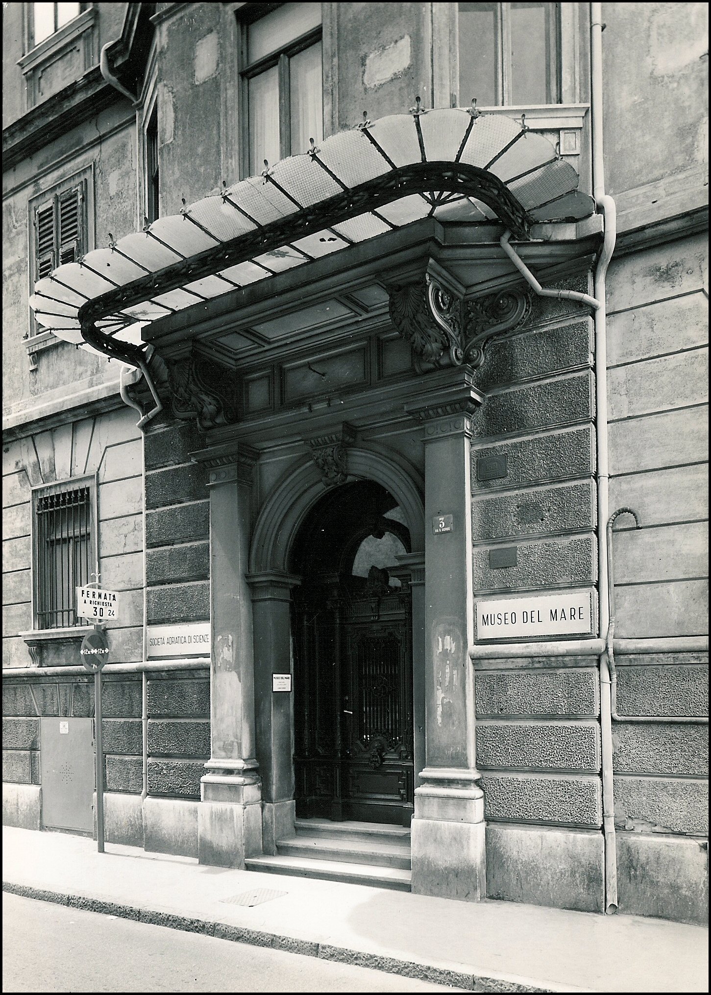 San Giorgio facade